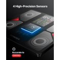 thumbnail image 2 of FITINDEX Smart Scale with BMI, Body Fat, Muscle Mass, Scale for Body Weight and Fat Percentage, High Accurate Bluetooth Scale with Large Display, 13, 2 of 6