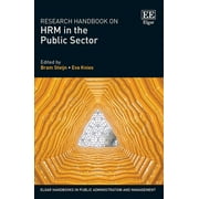 Research Handbook on HRM in the Public Sector