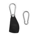 thumbnail image 4 of 2x de Polea de Trinquete, Trinquete Tensor de Cuerda, Tensor de Cuerda para Tienda de Campaña, Colgador de Cuerda de 1/4" para Toldo de Tienda 2 piezas, 4 of 8