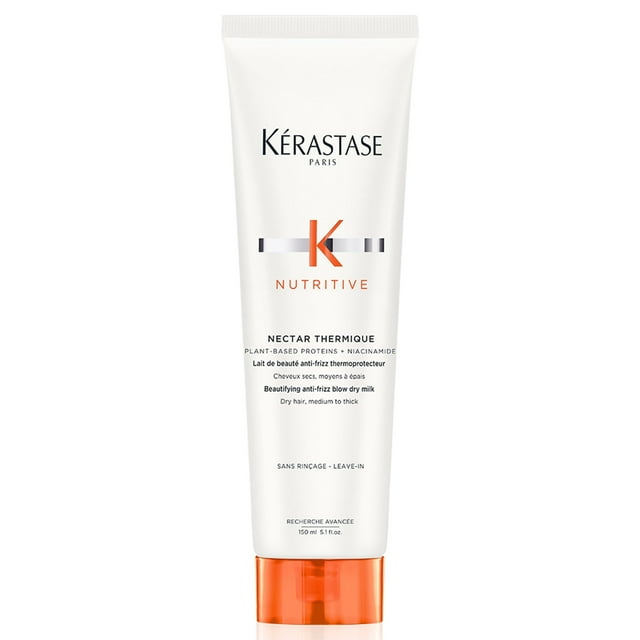 Crema protectora del calor KERASTASE Nutritive Nectar Thermique