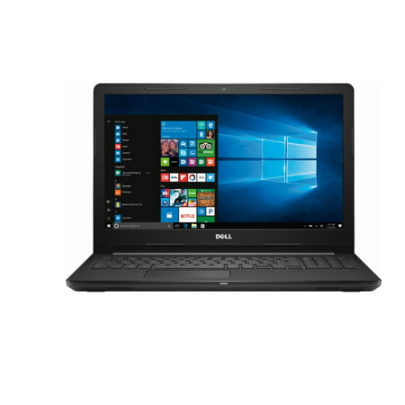 Dell Inspiron 15 High Performane Home and Business Laptop (Intel Pentium N5000 Processor, 4GB RAM, 500GB HDD, 15.6 HD (1366 x 768) Widescreen LED, WiFi, Bluetooth, Win 10