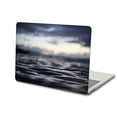 thumbnail image 5 of KSK KAISHEK Hard Case Shell Cover Compatible with Newest MacBook Pro 13 inchs 2016-2022 A1706/A1708/A1989/A2159/A2251/A2289/A2338 M1, Sky Series 0268, 5 of 5