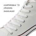 thumbnail image 2 of Cordones planos para zapatillas deportivas, cordones para zapatillas deportivas, cordones para zapatillas deportivas, 2 of 5