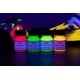 thumbnail image 3 of Kit De 12 Pinturas Acrilicas Neon Colores 29Ml Angelus, 3 of 5