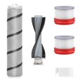 thumbnail image 1 of Replacement Main Brush Hepa Filter Compatible For Mijia K10 Vacuum Cleaner Accessories Vacuum Filte, 1 of 5