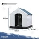 thumbnail image 2 of Casa PARA Perro LEVEL HOME Termica DE Plastico 73CM, 2 of 6
