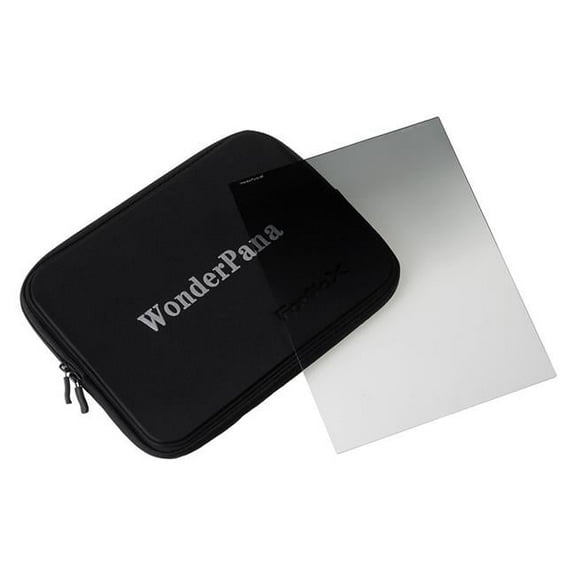 Fotodiox 8x10ND-.6SE WonderPana 200 x 260 mm Graduated Neutral Density 0.6 Soft Edge Filter for WonderPana 80 Filter Systems