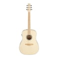 thumbnail image 1 of Ibanez AAD77M1E Guitare Électrique Acoustique Blanche, 1 of 9