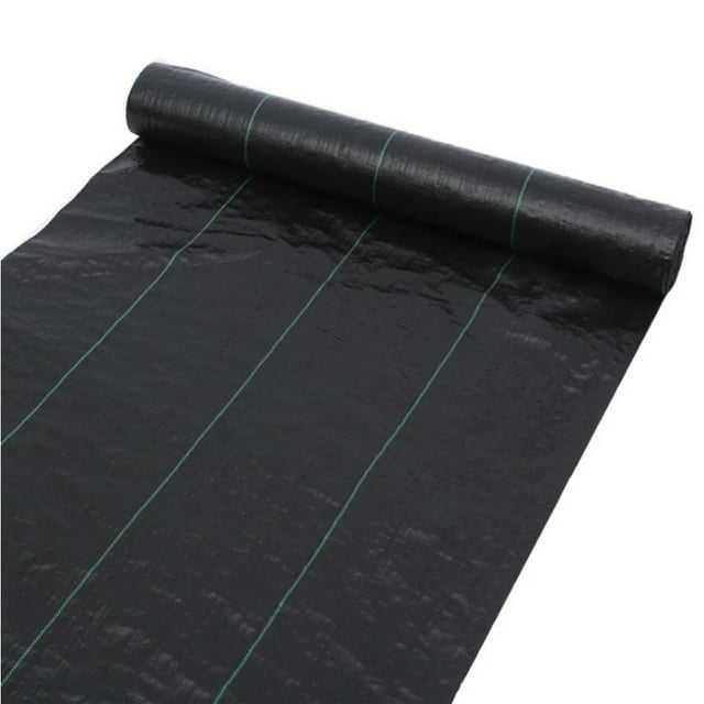 Leutsin 1-3m Wide Ground Cover Membrane Weed Control Fabric Landscape Garden Heavy Duty