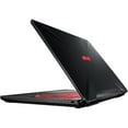 thumbnail image 5 of ASUS Gaming Laptop 15.6", Intel Core i7-8750H, NVIDIA GeForce GTX 1060 6GB, 256GB SSD + 1TB HDD Storage, 16GB RAM, FX504GM-ES74, 5 of 42