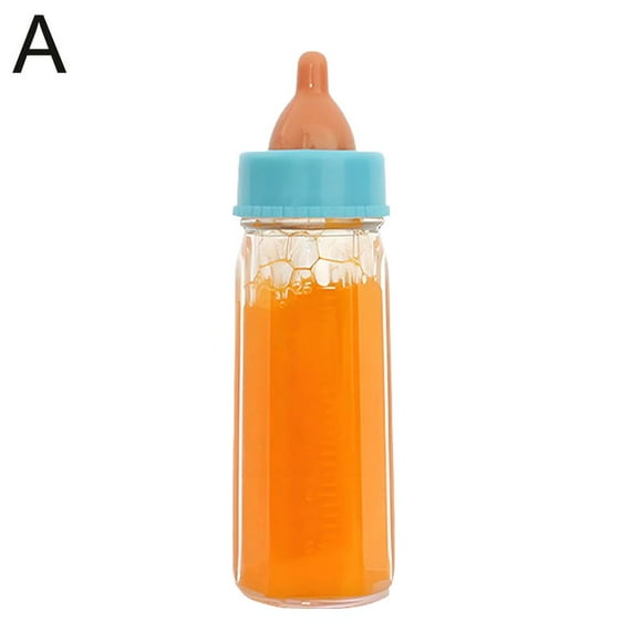 Wbxfbo Magic Milk Bottle Disappearing Juice Fun Children Toy