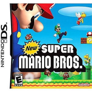 New Super Mario Bros. - Nintendo Ds (Refurbished)