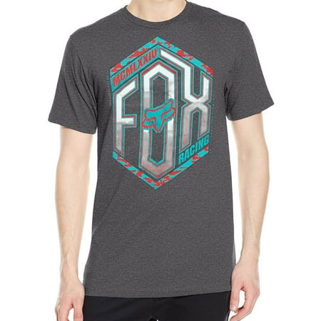 Fox Racing Casual Mens Clothing - Fox Racing Men's The Scoop Premium Tee