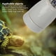 thumbnail image 3 of Portalámparas De Cerámica Para Reptiles, Portalámparas De Calor Para Reptiles, Casquillo De Cobre Puro Resistente A Altas Temperaturas, Interior E27 Para Luz De Calor De, 3 of 7