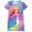 Mermaid scales, variant on WIBACKER 3-12Y Girls Flutter Sleeve Unicorn Nightgown 1PCS Soft Kids Nightdress Pajamas for Toddler to Big Girl Nightie Dress