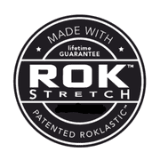 Rok Straps Adjustable Pack Strap Stretch Strap Twin Pack 42 length