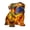 F_New#2212, variant on Mini Dog Shaped LED Desk Lamp, Cute Adjustable Night Light for Kids Bedroom, Study Desk or Office Decor