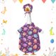 thumbnail image 1 of Xihbxyly Conjunto Floral Primaveral, Decoración de Gansos de 58 Cm, Conjunto Completo, Sombrero Incluido, Decoración para Jardín, Perfecto para Pascua, Día de San Patricio y Celebraciones de Primaver, 1 of 6