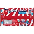 thumbnail image 2 of Airheads Candy Mini Bars, Red, White, & Blue, Assorted Flavors Variety Bag, Party, Non-Melting, 12 oz Bag, 2 of 5