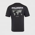 thumbnail image 4 of McLaren F1 Kids Core World Tour Graphic T-Shirt - Youth White/Phantom, 4 of 4