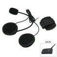 thumbnail image 3 of BUYISI V6 Casque de Moto Intercom 1200M Accessoires Intercoms avec Micro/haut-Parleur, 3 of 5