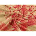 thumbnail image 6 of oneOone Rayon Orange Fabric Batik Sewing Fabric By The Yard Printed Diy Clothing Sewing Supplies 56 Inch Wide - DU, 6 of 6
