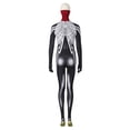 thumbnail image 4 of 2026 New Halloween Spide Cosplay Costume, Hero BND Costume Set, Cosplay Set Includes Jumpsuit with Neck Warmer, Unisex Halloween Outfit Birthday Party Gifts for 11-12 Years, 4 of 8