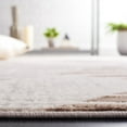 thumbnail image 4 of SAFAVIEH Palma Vincent Geometric Area Rug, Beige/Light Grey, 3' x 5', 4 of 8