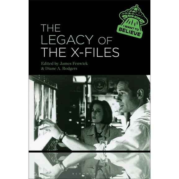 The Legacy of The X-Files, (Paperback)