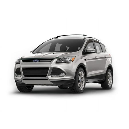 AVS Tape-On Vent Visors Fit 2013-2019 Ford Escape
