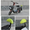 thumbnail image 6 of RUISINERY Durability Children Bike Seats Backrest Electric Bicycles Comfortable Backrest for Comfortable Cycling Experiences, 6 of 6