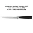 thumbnail image 3 of Ginsu 07104 4 Piece Chikara Steak Knife Set, 3 of 3