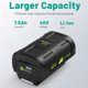 thumbnail image 2 of Batería Futurebatt de iones de litio de 40 V y 7,5 Ah para herramientas Ryobi, 2 of 8