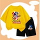 thumbnail image 5 of Conjunto de verano de 2 a 12 años para niños, ropa de pareja de Sonic, camiseta, traje para niños 2024, ropa para niñas, top para madres y niños, 5 of 5