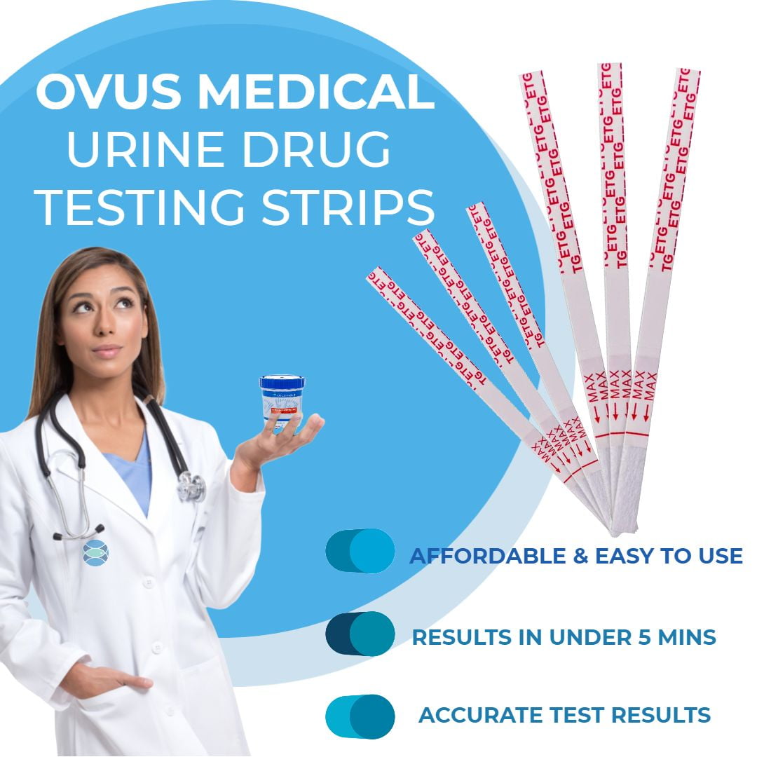 Hcg (Pregnancy) Urine Test Strips (Pack of 10 strips)  Easy-to-use. Fast Results FAST FREE SHIPPING