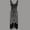 Silver, variant on Fall Fashion Plus Size Vintage 1920s Flapper Tassel Great Evening Party Cocktail Dress