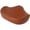 brown, variant on Wide Cushioned Bike Seat For Mountain Bikes Slip Proof Top Double Shock-proof Design