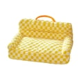 thumbnail image 3 of Sofá Cama Para Mascotas, Decoración, Lavable, Portátil, Cómodo, Base Antideslizante, Cama Para Gatos, 3 of 8