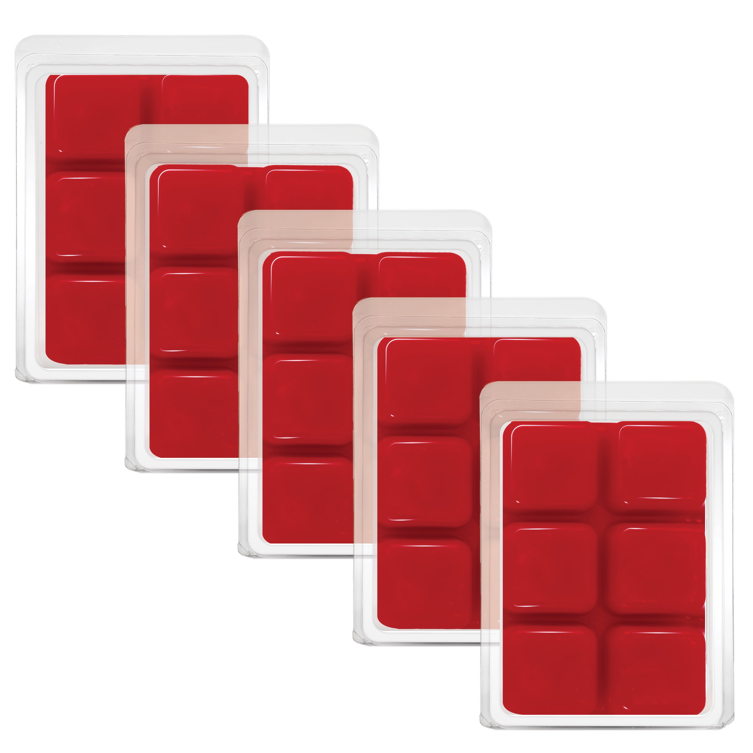 Tiki Time Scented Wax Melts, Scentsationals, 2.5oz (5-Pack)