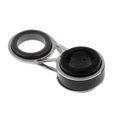 thumbnail image 2 of jinwen Stainless Steel Fishing Rod Guides Rod Repair DIY Eye Rings 8.0mm, 2 of 7