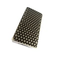 thumbnail image 4 of 2PCS Resina Diamante Almohadillas para pulir Espuma de grano 800 para piedra, , cerámica, mármol kusrkot Almohadilla de pulido a mano de diamante, 4 of 6