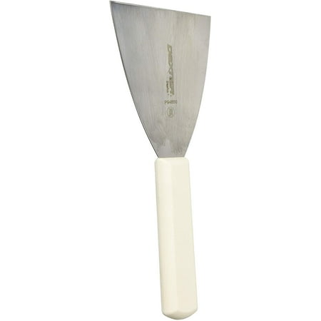 Dexter Russell P94850 Basics 4 Griddle Scraper"