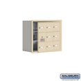 thumbnail image 1 of SalsburyIndustries 19138-09SRK Cell Phone Storage Locker With Front Access Panel - 3 Door High Unit, Sandstone, 1 of 1