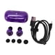 thumbnail image 5 of Auriculares Bluetooth, Auriculares Bluetooth 5.2 Auriculares Bluetooth estéreo LED Auriculares Bluetooth Rendimiento inigualable, 5 of 8