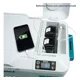 thumbnail image 2 of Hielera Frio/Caliente. Makita DCW180Z, 2 of 4