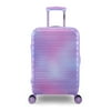 iFLY Fibertech Hardside Carry-on Expandable Luggage 20", Pastel Sky