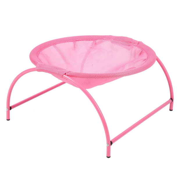 Hamaca Elevada para Perros con Malla Transpirable Desmontable y Lavable Marco de Metal Resistente Protege de la Humedad y el Suelo Frío ANGGREK Otros