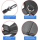 thumbnail image 2 of Volleyball training equipment volleyball rebounder 1 set volleyball spike trainer for beginners and professionals volleyball trainer jump serve arm sw, 2 of 3