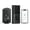 Black, variant on Security Smart Lock C30, Keyless Entry Door Lock, Built-in WiFi Keypad Deadbolt for Front Door, No Bridge Required, Easy Installation, App Remote Control, Reliable Power, BHMA Grade 3