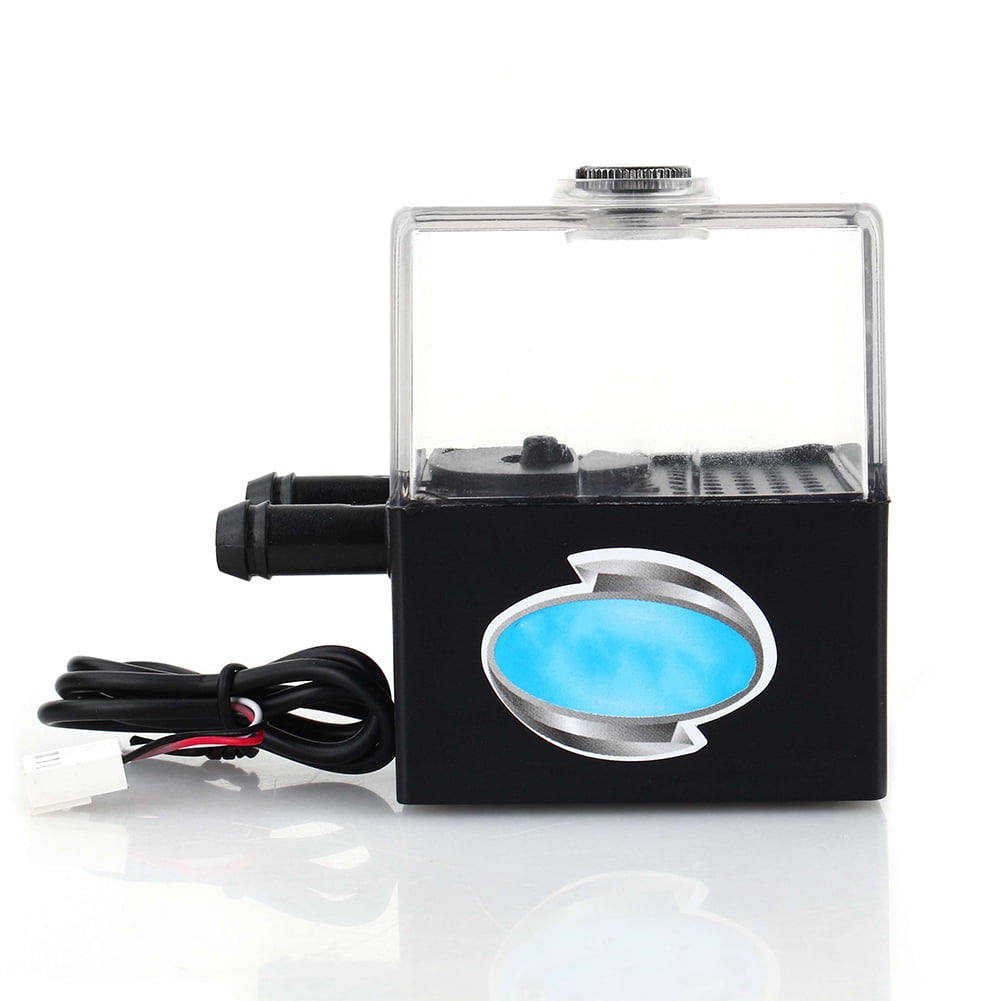 Sc-300T 12V Dc Ultra Silencieux Pc Eau Pompe De Refroidissement